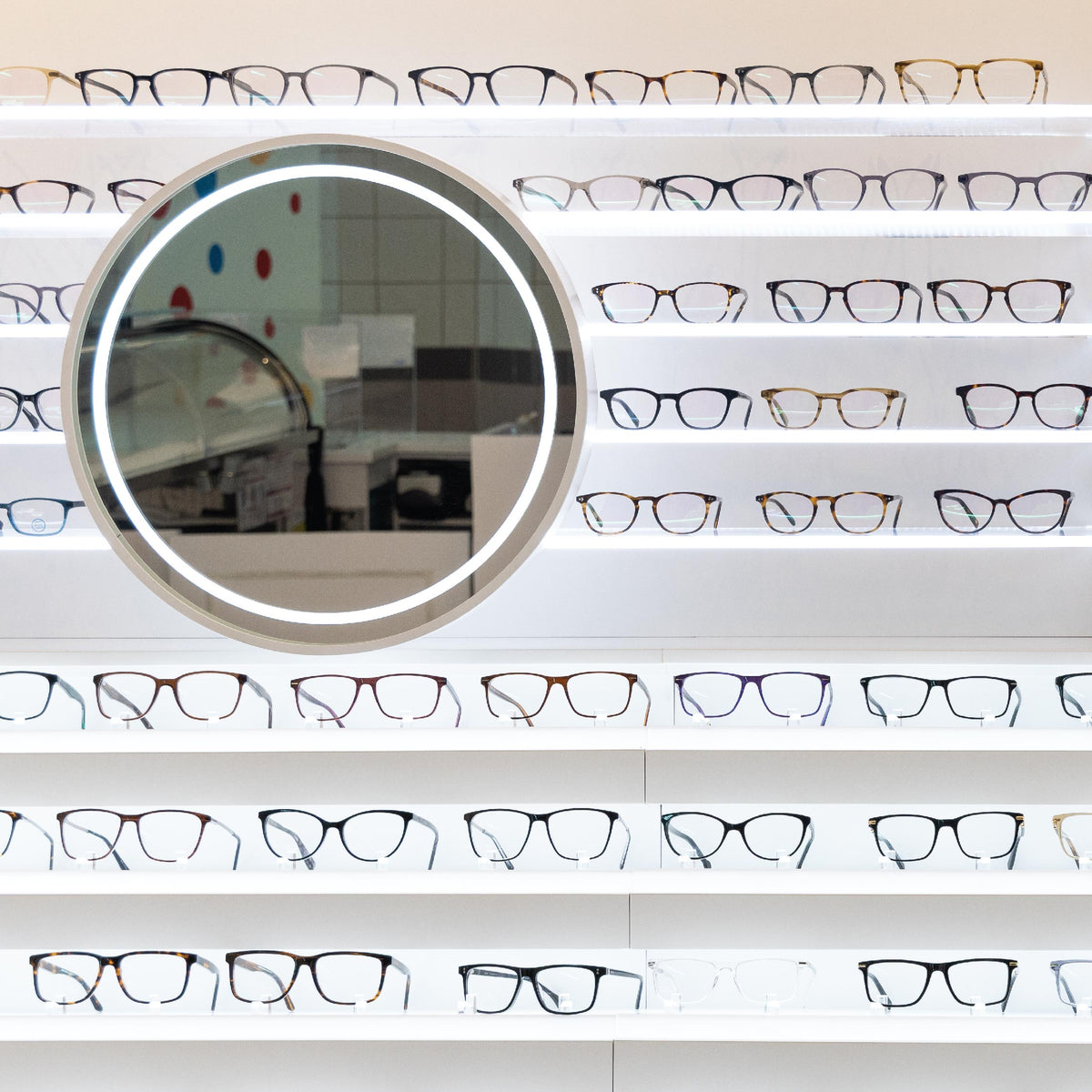 Eye Exam Booking at Plaza de Diego DEO Eyewear